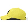 image:imageDALIX Blink Black Cat Embroidered Cotton Outdoor Baseball Cap Dad Hat WomensYellow