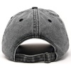 image:imageDALIX Girl Power Baseball Cap Denim Dad Hat Womens Girls TeensBlack