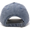 image:imageDALIX Initial Hat Letter G Blue Vintage Womens Baseball Cap Monogram Embroidered
