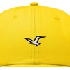 image:imageDALIX Seagull Bird Embroidered Dad Hat Adjustable Cotton Twill Baseball Cap Cute Casual for WomenGold
