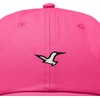 image:imageDALIX Seagull Bird Embroidered Dad Hat Adjustable Cotton Twill Baseball Cap Cute Casual for WomenHot Pink