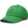 image:imageDALIX Seagull Bird Embroidered Dad Hat Adjustable Cotton Twill Baseball Cap Cute Casual for WomenKelly Green