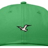 image:imageDALIX Seagull Bird Embroidered Dad Hat Adjustable Cotton Twill Baseball Cap Cute Casual for WomenKelly Green