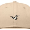 image:imageDALIX Seagull Bird Embroidered Dad Hat Adjustable Cotton Twill Baseball Cap Cute Casual for WomenKhaki
