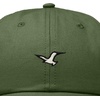 image:imageDALIX Seagull Bird Embroidered Dad Hat Adjustable Cotton Twill Baseball Cap Cute Casual for WomenOlive