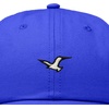 image:imageDALIX Seagull Bird Embroidered Dad Hat Adjustable Cotton Twill Baseball Cap Cute Casual for WomenRoyal Blue