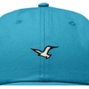 image:imageDALIX Seagull Bird Embroidered Dad Hat Adjustable Cotton Twill Baseball Cap Cute Casual for WomenTeal
