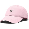 image:imageDALIX Seagull Bird Embroidered Dad Hat Adjustable Cotton Twill Baseball Cap Cute Casual for WomenWashed Pink