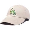 image:imageDALIX Brontosaurus Apatosaurus Dinosaur Kids Hat Baseball Cap Girls BoysBeige