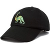 image:imageDALIX Brontosaurus Apatosaurus Dinosaur Kids Hat Baseball Cap Girls BoysBlack