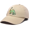 image:imageDALIX Brontosaurus Apatosaurus Dinosaur Kids Hat Baseball Cap Girls BoysKhaki