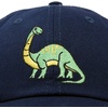 image:imageDALIX Brontosaurus Apatosaurus Dinosaur Kids Hat Baseball Cap Girls BoysNavy Blue