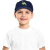 image:imageDALIX Brontosaurus Apatosaurus Dinosaur Kids Hat Baseball Cap Girls BoysNavy Blue