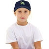 image:imageDALIX Brontosaurus Apatosaurus Dinosaur Kids Hat Baseball Cap Girls BoysNavy Blue