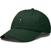 image:imageDALIX Lobster Embroidered Adjustable Cotton Twill Dad Hat for WomenDark Green