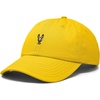 image:imageDALIX Lobster Embroidered Adjustable Cotton Twill Dad Hat for WomenGold