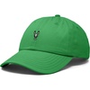 image:imageDALIX Lobster Embroidered Adjustable Cotton Twill Dad Hat for WomenKelly Green