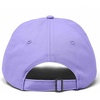 image:imageDALIX Lobster Embroidered Adjustable Cotton Twill Dad Hat for WomenLavender