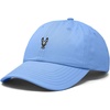 image:imageDALIX Lobster Embroidered Adjustable Cotton Twill Dad Hat for WomenLight Blue