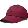 image:imageDALIX Lobster Embroidered Adjustable Cotton Twill Dad Hat for WomenMaroon