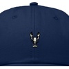 image:imageDALIX Lobster Embroidered Adjustable Cotton Twill Dad Hat for WomenNavy Blue