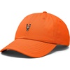 image:imageDALIX Lobster Embroidered Adjustable Cotton Twill Dad Hat for WomenOrange