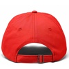 image:imageDALIX Lobster Embroidered Adjustable Cotton Twill Dad Hat for WomenRed