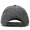 image:imageDALIX Lobster Embroidered Adjustable Cotton Twill Dad Hat for WomenWashed Black