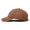 image:imageDALIX Lobster Embroidered Adjustable Cotton Twill Dad Hat for WomenWashed Orange