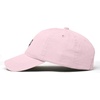 image:imageDALIX Lobster Embroidered Adjustable Cotton Twill Dad Hat for WomenWashed Pink