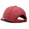 image:imageDALIX Lobster Embroidered Adjustable Cotton Twill Dad Hat for WomenWashed Red
