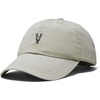 image:imageDALIX Lobster Embroidered Adjustable Cotton Twill Dad Hat for WomenWashed Stone White