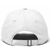 image:imageDALIX Lobster Embroidered Adjustable Cotton Twill Dad Hat for WomenWhite