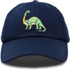 image:imageDALIX Brontosaurus Apatosaurus Dinosaur Kids Hat Baseball Cap Girls BoysNavy Blue
