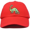 image:imageDALIX Brontosaurus Apatosaurus Dinosaur Kids Hat Baseball Cap Girls BoysRed
