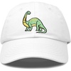 image:imageDALIX Brontosaurus Apatosaurus Dinosaur Kids Hat Baseball Cap Girls BoysWhite