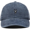 Washed Navy Blue