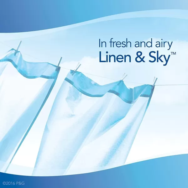 Febreze Air Freshener and Odor Eliminator Spray, Linen &amp; Sky and Hawaiian Aloha Scents, 8.8oz )