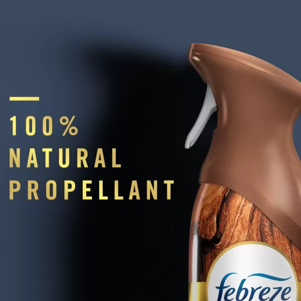 Febreze Air Freshener and Odor Eliminator Spray, Linen &amp; Sky and Hawaiian Aloha Scents, 8.8oz )