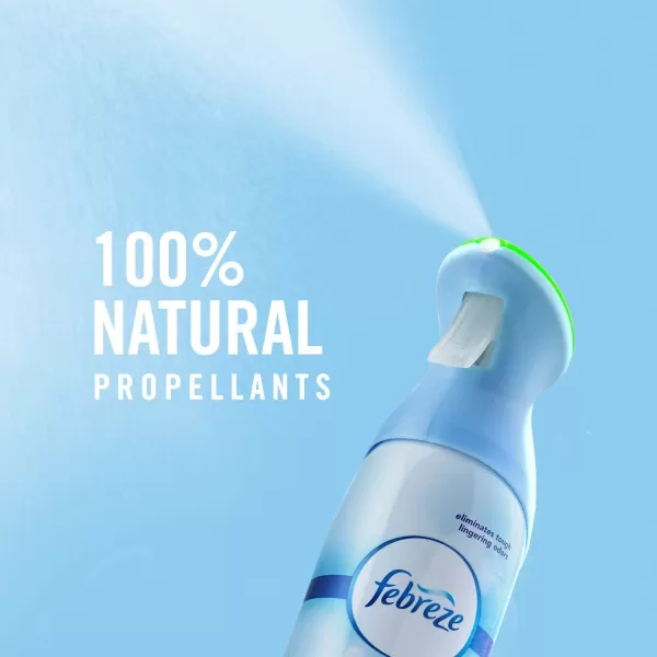 Febreze Air Freshener and Odor Eliminator Spray, Linen &amp; Sky and Hawaiian Aloha Scents, 8.8oz )