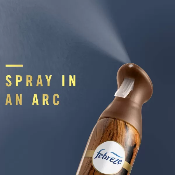 Febreze Air Mist Odor-Fighting Air Freshener Mixed Scent, Southern Lilac Mornings, Georgia Peach Orchard, Sweet Watermelon Vine, 8.8 oz. Aerosol Can, Pack of 3