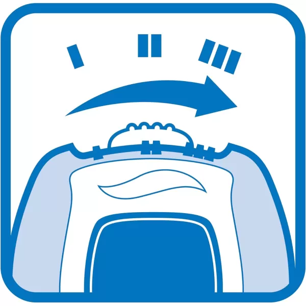 Febreze Car Air Freshener Vent Clip Gain Original Scent, 06 oz. Car Vent Clip, 2 Count)