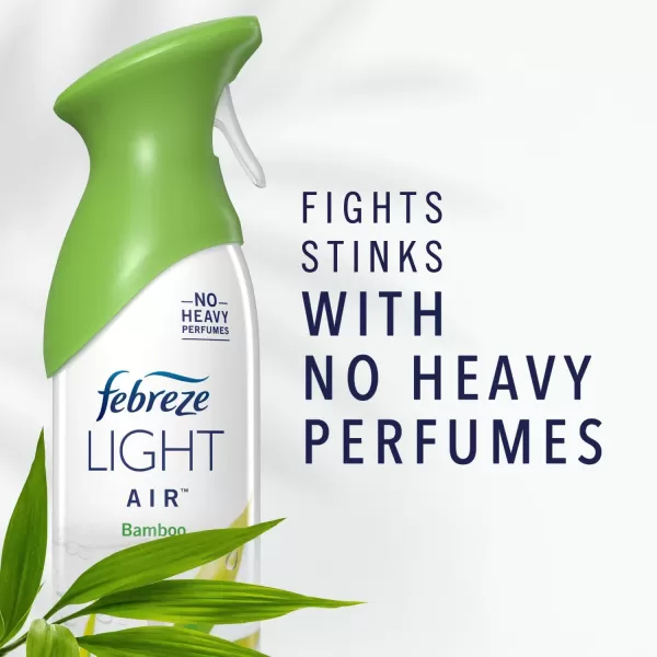 Febreze Light Odor-Eliminating Air Freshener, Sea Spray, 8.8 fl oz )