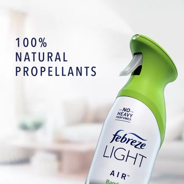 Febreze Light Odor-Eliminating Air Freshener, Sea Spray, 8.8 fl oz )