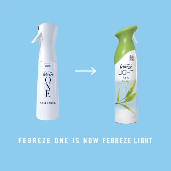 Febreze Light Odor-Eliminating Air Freshener, Sea Spray, 8.8 fl oz )