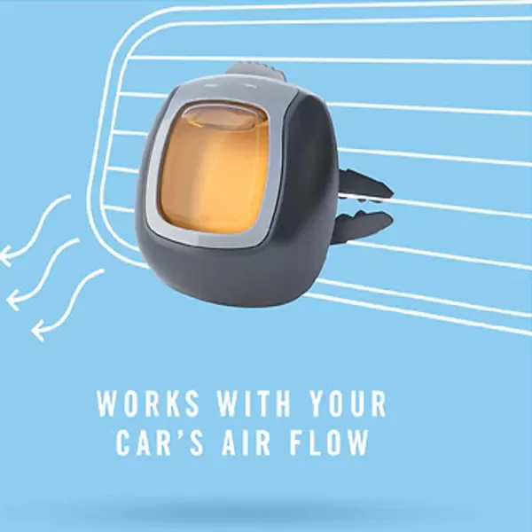 Febreze Old Spice Car Air Fresheners, Old Spice Scent, Odor Fighter for Strong Odor, Car Vent Clips )