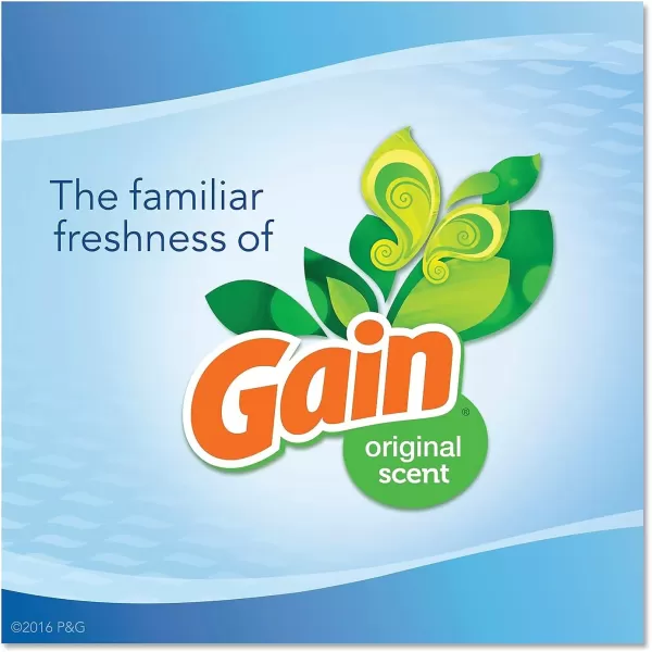 Febreze Plug In Air Fresheners For Home, Air Freshener Plug In, Gain Scent, Odor Fighter for Strong Odors, 1 Warmer + 2 Oil Refills