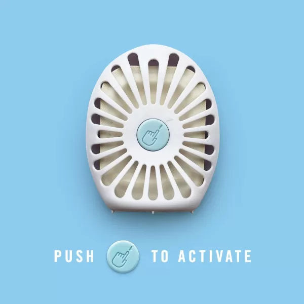 Febreze SMALL SPACES, Fresh, 3 count)