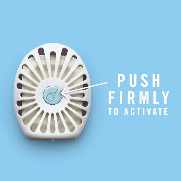 Febreze Small Spaces Air Freshener, Wild Berries, Odor Fighter for Strong Odors )