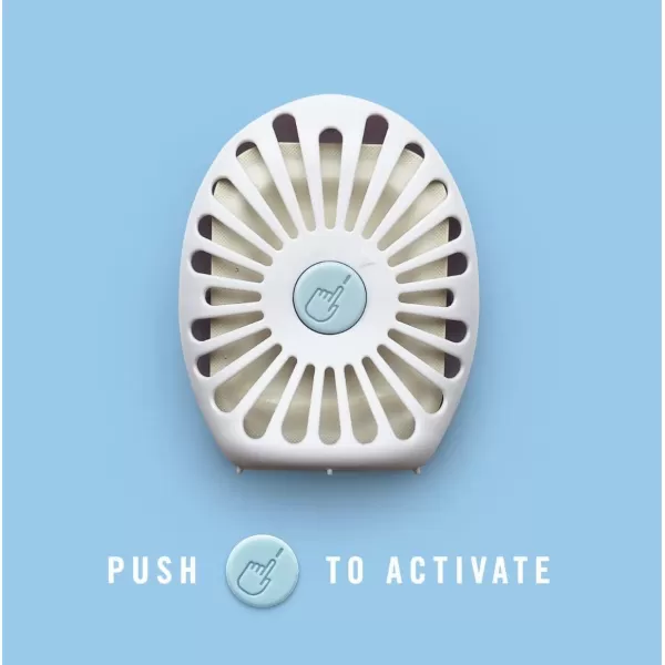 Febreze Small Spaces Air Freshener, Wild Berries, Odor Fighter for Strong Odors )